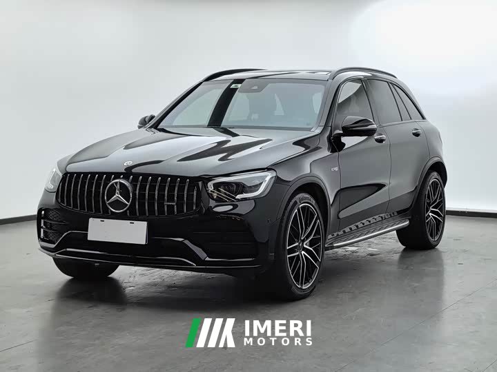 Mercedes-Benz GLC AMG GLC 43 4MATIC - ავტომობილი ჩინეთიდან