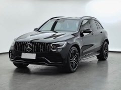 Mercedes-Benz GLC AMG GLC 43 4MATIC - ფოტო 1