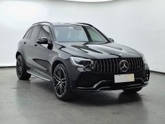 Mercedes-Benz GLC AMG GLC 43 4MATIC - ფოტო 3