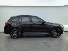 Mercedes-Benz GLC AMG GLC 43 4MATIC - ფოტო 9