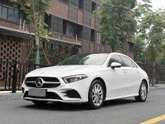 Mercedes-Benz A-Class A 200 L Sport Sedan Fashion Edition - ფოტო 1