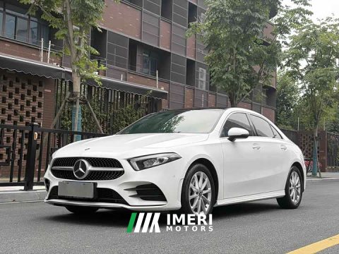 2021 Mercedes-Benz A-Class A 200 L Sport Sedan Fashion Edition - ავტომობილი ჩინეთიდან