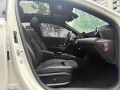 Mercedes-Benz A-Class A 200 L Sport Sedan Fashion Edition - ფოტო 13