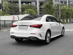 Mercedes-Benz A-Class A 200 L Sport Sedan Fashion Edition - ფოტო 15