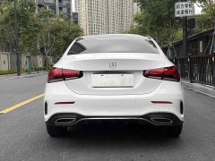 Mercedes-Benz A-Class A 200 L Sport Sedan Fashion Edition - ფოტო 16