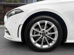 Mercedes-Benz A-Class A 200 L Sport Sedan Fashion Edition - ფოტო 18
