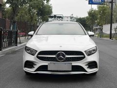 Mercedes-Benz A-Class A 200 L Sport Sedan Fashion Edition - ფოტო 2