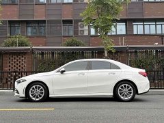 Mercedes-Benz A-Class A 200 L Sport Sedan Fashion Edition - ფოტო 3