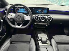 Mercedes-Benz A-Class A 200 L Sport Sedan Fashion Edition - ფოტო 7