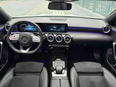 Mercedes-Benz A-Class A 200 L Sport Sedan Fashion Edition - ფოტო 8