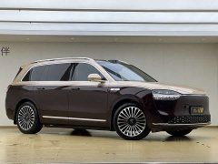 AITO Wenjie M9 Extended Range Ultra 52kWh 6-Seater with 192-Line LiDAR - ფოტო 3