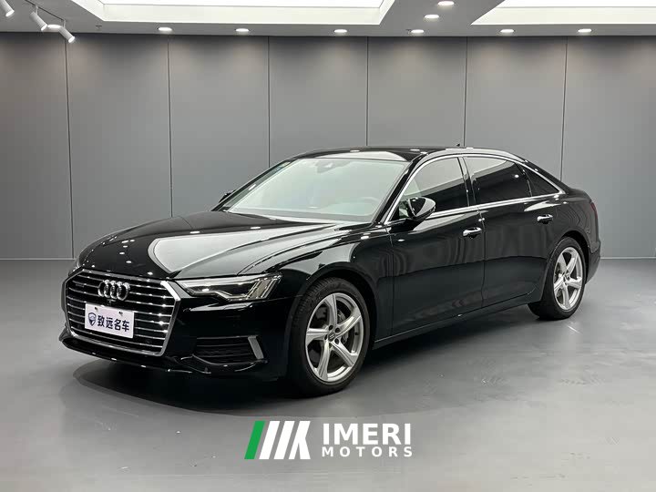 Audi A6L 45 TFSI quattro Prestige - ავტომობილი ჩინეთიდან