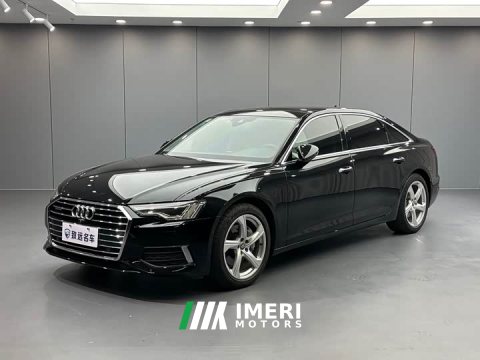 2021 Audi A6L 45 TFSI quattro Prestige - ავტომობილი ჩინეთიდან