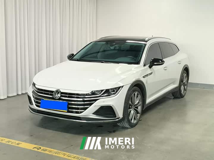 Volkswagen FAW-Volkswagen CC Shooting Brake 380TSI Hunting Heart Edition - ავტომობილი ჩინეთიდან