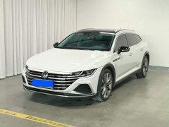 Volkswagen FAW-Volkswagen CC Shooting Brake 380TSI Hunting Heart Edition - ფოტო 1
