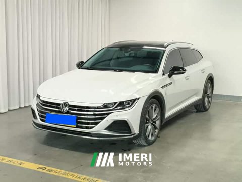 2024 Volkswagen FAW-Volkswagen CC Shooting Brake 380TSI Hunting Heart Edition - ავტომობილი ჩინეთიდან