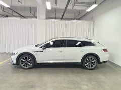 Volkswagen FAW-Volkswagen CC Shooting Brake 380TSI Hunting Heart Edition - ფოტო 2