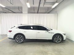 Volkswagen FAW-Volkswagen CC Shooting Brake 380TSI Hunting Heart Edition - ფოტო 3