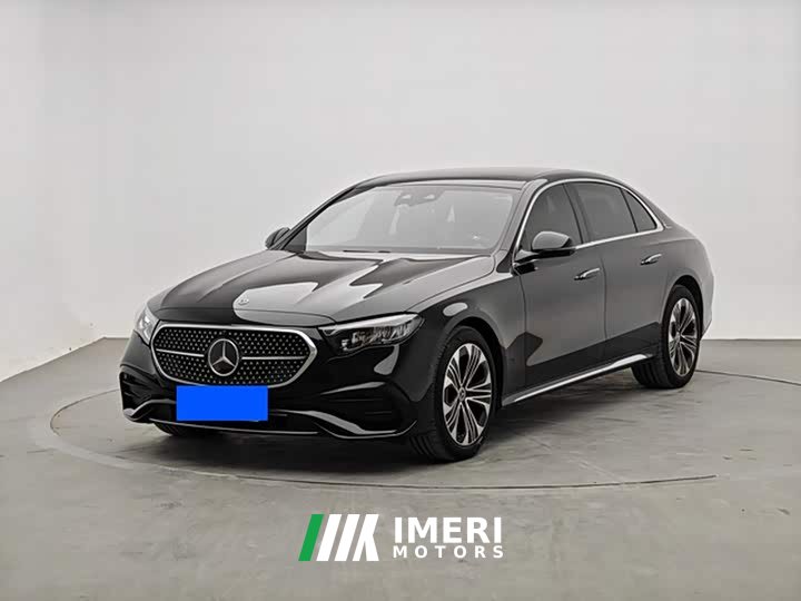 Mercedes-Benz E-Class Facelift E 300 L Fashion Sport - ავტომობილი ჩინეთიდან