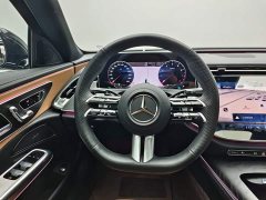 Mercedes-Benz E-Class Facelift E 300 L Fashion Sport - ფოტო 9