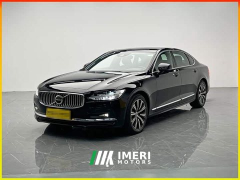 2021 Volvo S90 B5 Intelligent Luxury Edition - ავტომობილი ჩინეთიდან