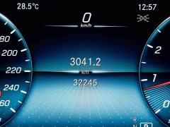 Mercedes-Benz GLC Coupe 2021 GLC 300 4MATIC Coupe SUV - ფოტო 10