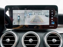 Mercedes-Benz GLC Coupe 2021 GLC 300 4MATIC Coupe SUV - ფოტო 11