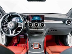 Mercedes-Benz GLC Coupe 2021 GLC 300 4MATIC Coupe SUV - ფოტო 12