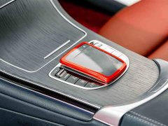 Mercedes-Benz GLC Coupe 2021 GLC 300 4MATIC Coupe SUV - ფოტო 16