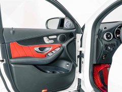 Mercedes-Benz GLC Coupe 2021 GLC 300 4MATIC Coupe SUV - ფოტო 17