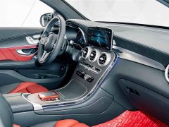 Mercedes-Benz GLC Coupe 2021 GLC 300 4MATIC Coupe SUV - ფოტო 19