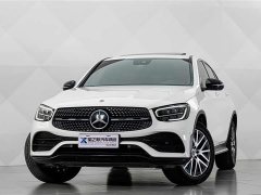 Mercedes-Benz GLC Coupe 2021 GLC 300 4MATIC Coupe SUV - ფოტო 2