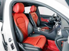 Mercedes-Benz GLC Coupe 2021 GLC 300 4MATIC Coupe SUV - ფოტო 20