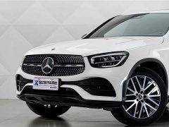 Mercedes-Benz GLC Coupe 2021 GLC 300 4MATIC Coupe SUV - ფოტო 3