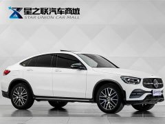 Mercedes-Benz GLC Coupe 2021 GLC 300 4MATIC Coupe SUV - ფოტო 5