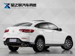 Mercedes-Benz GLC Coupe 2021 GLC 300 4MATIC Coupe SUV - ფოტო 6