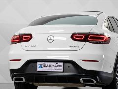 Mercedes-Benz GLC Coupe 2021 GLC 300 4MATIC Coupe SUV - ფოტო 7