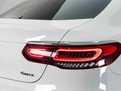 Mercedes-Benz GLC Coupe 2021 GLC 300 4MATIC Coupe SUV - ფოტო 8
