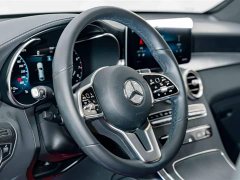 Mercedes-Benz GLC Coupe 2021 GLC 300 4MATIC Coupe SUV - ფოტო 9
