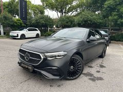 Mercedes-Benz E-Class (Imported) E 300 Luxury Sport Edition - ფოტო 1