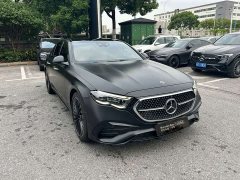 Mercedes-Benz E-Class (Imported) E 300 Luxury Sport Edition - ფოტო 2