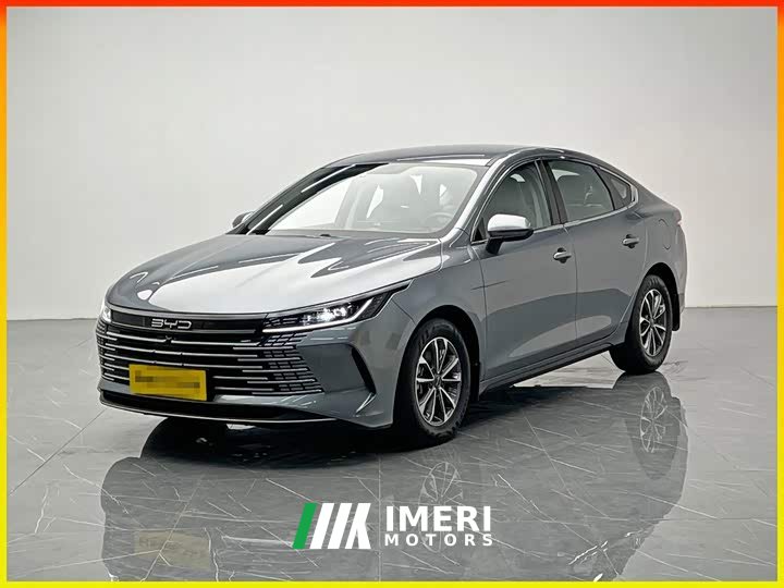 BYD Destroyer 05 Glory Edition DM-i 55KM Luxury