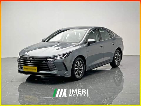 2024 BYD Destroyer 05 Glory Edition DM-i 55KM Luxury - ავტომობილი ჩინეთიდან