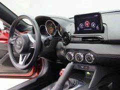 Mazda MX-5 2022 2.0L Manual - ფოტო 15