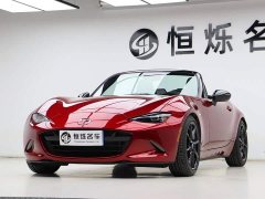 Mazda MX-5 2022 2.0L Manual - ფოტო 2