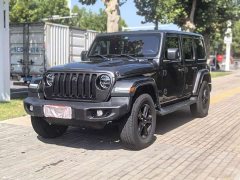 Jeep Wrangler 2.0T Highland Four-Door Edition - ფოტო 1