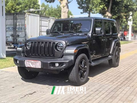 2022 Jeep Wrangler 2.0T Highland Four-Door Edition - ავტომობილი ჩინეთიდან