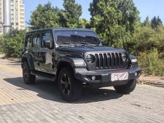 Jeep Wrangler 2.0T Highland Four-Door Edition - ფოტო 3