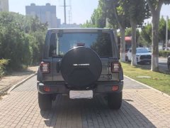 Jeep Wrangler 2.0T Highland Four-Door Edition - ფოტო 4