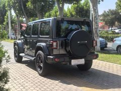 Jeep Wrangler 2.0T Highland Four-Door Edition - ფოტო 5